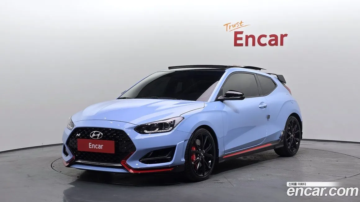 Hyundai Veloster — фото 1