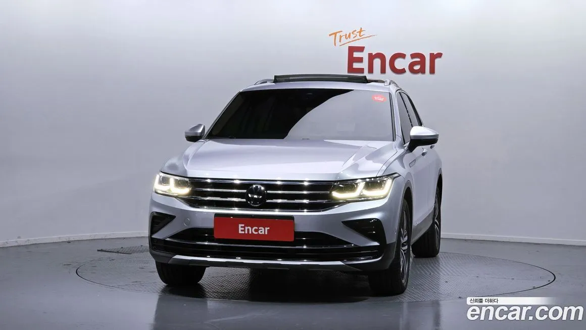 Volkswagen Tiguan — фото 3
