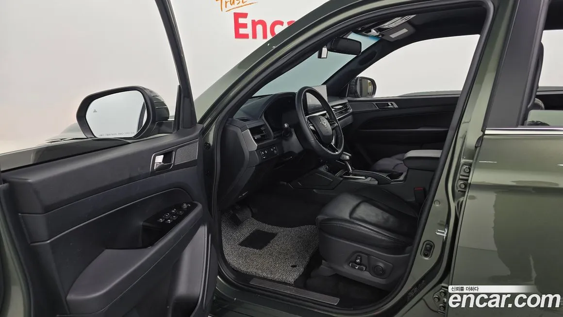 KG Mobility (Ssangyong) Rexton — фото 10