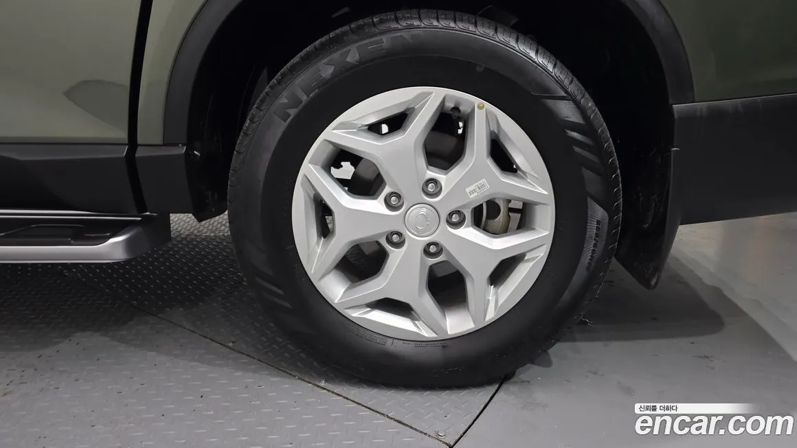 KG Mobility (Ssangyong) Rexton — фото 5