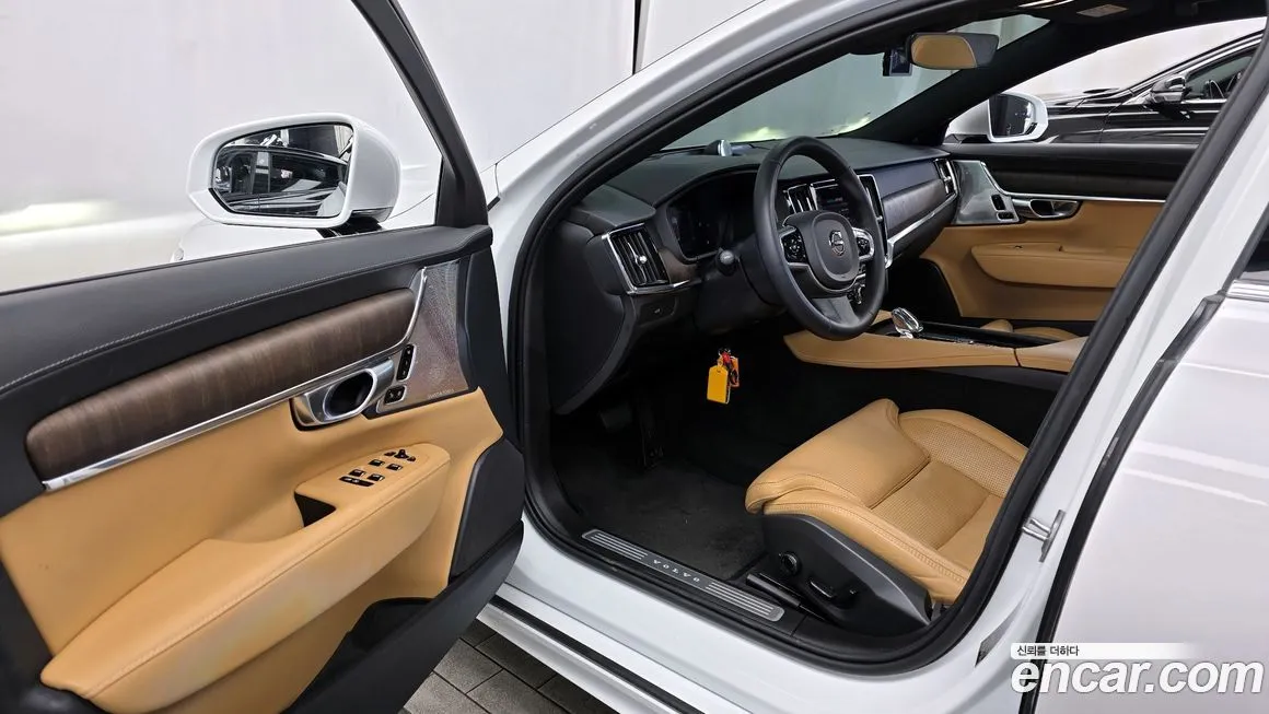 Volvo S90 — фото 10