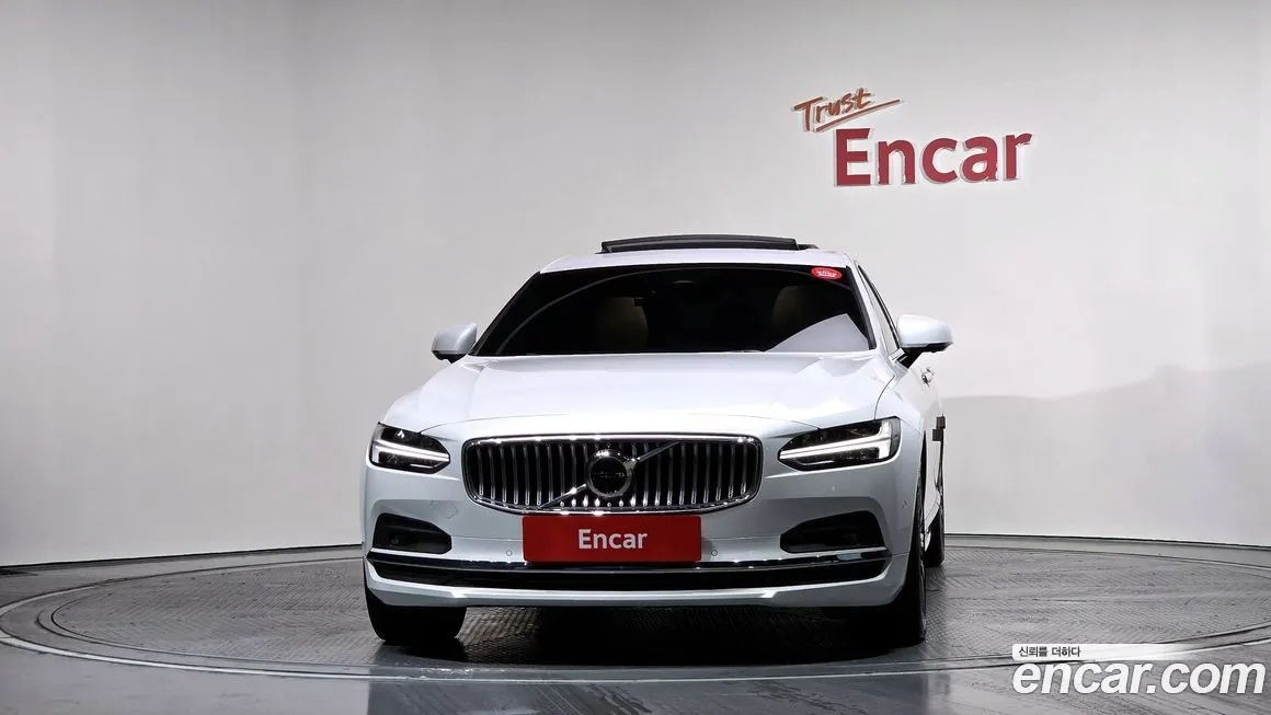 Volvo S90 — фото 3