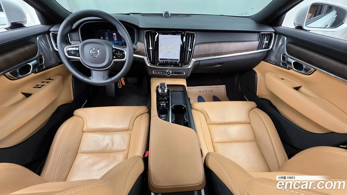 Volvo S90 — фото 7