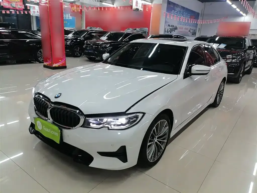 BMW 3 Series — фото 1