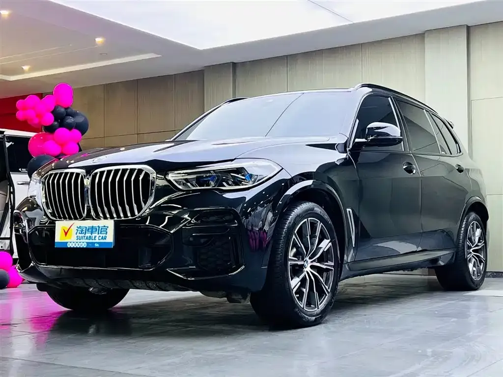 BMW X5 — фото 1