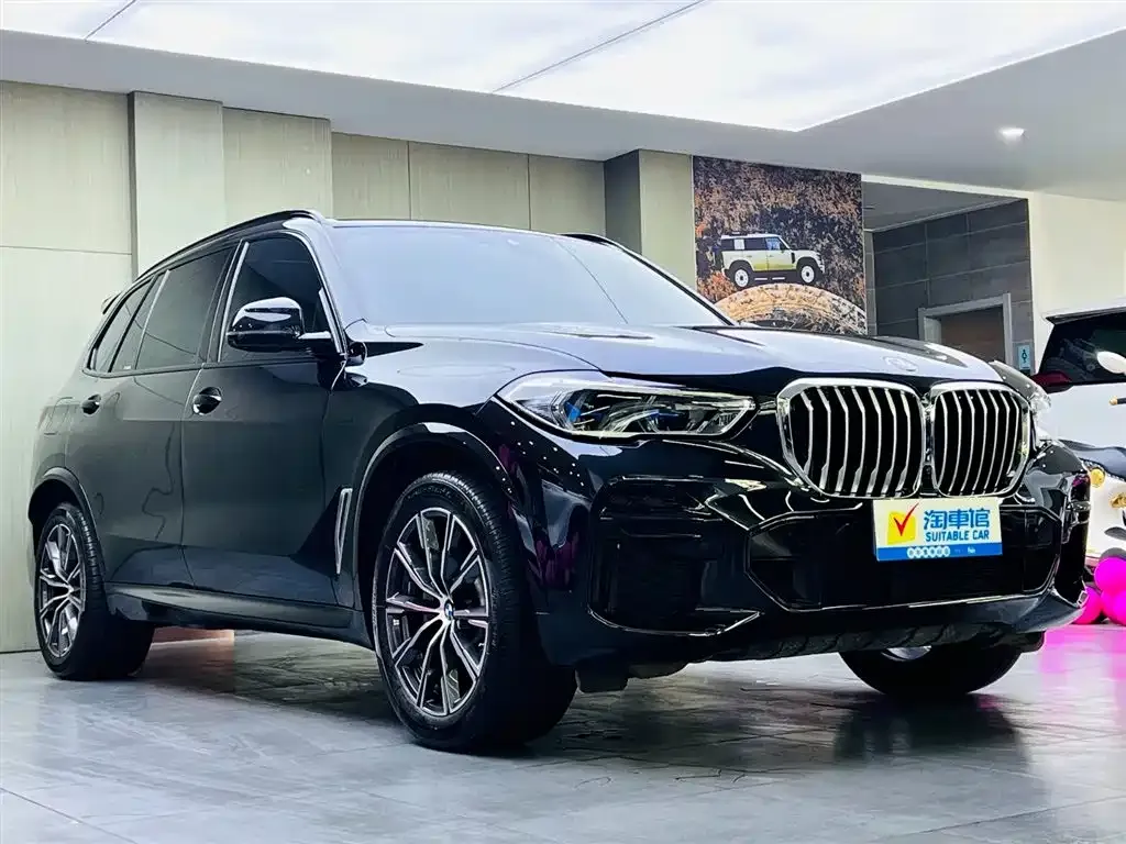 BMW X5 — фото 3