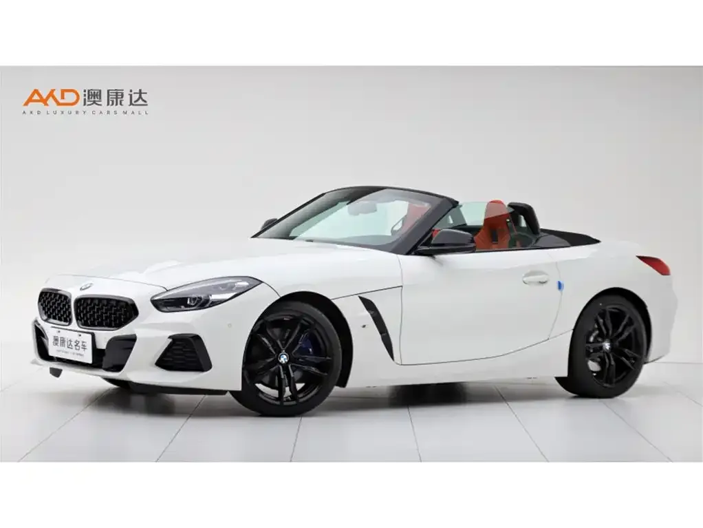 BMW Z4 — фото 1