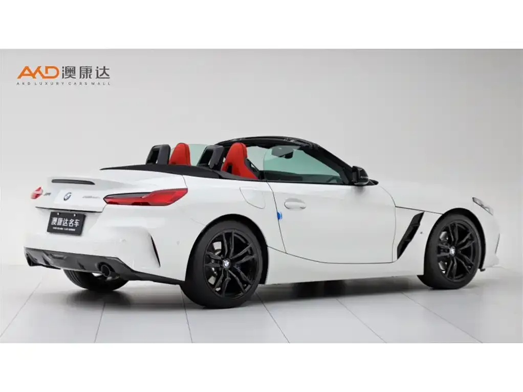 BMW Z4 — фото 3