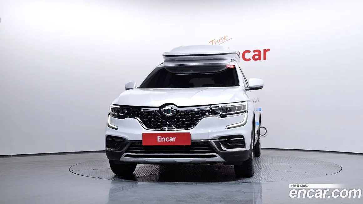 Renault Korea (Samsung) QM6 — фото 3