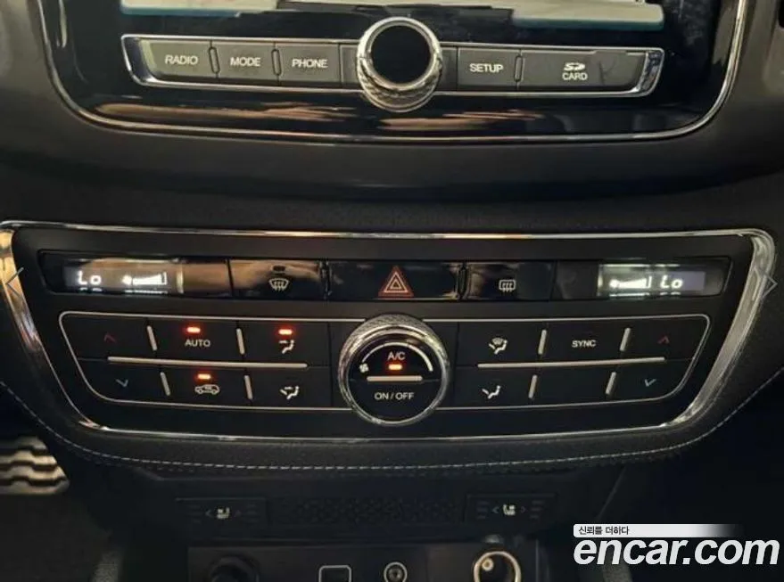 KG Mobility (Ssangyong) Rexton — фото 9