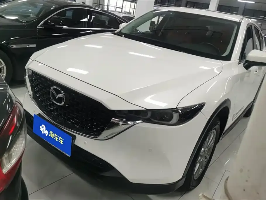 Mazda CX-5 — фото 1