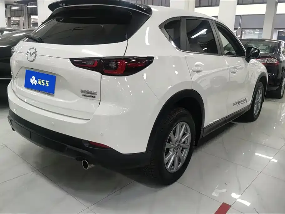 Mazda CX-5 — фото 3