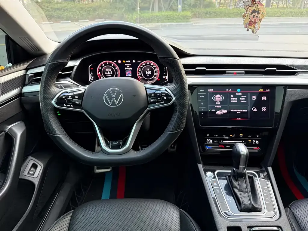 Volkswagen CC — фото 6