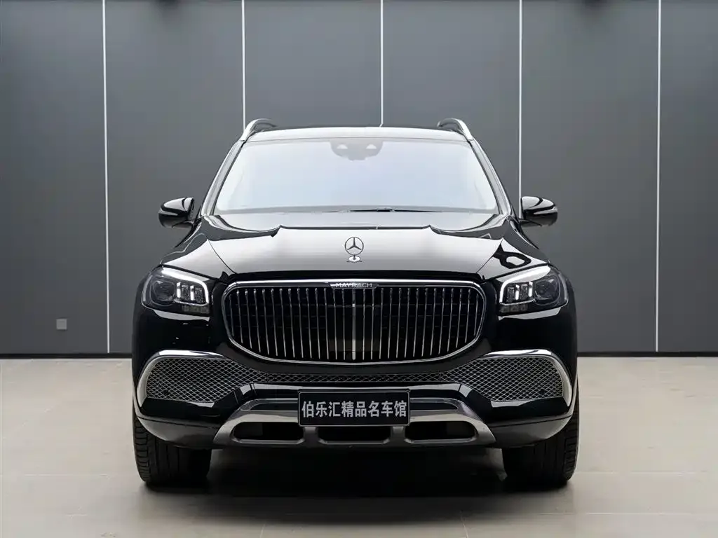 Mercedes-Benz GLS — фото 2