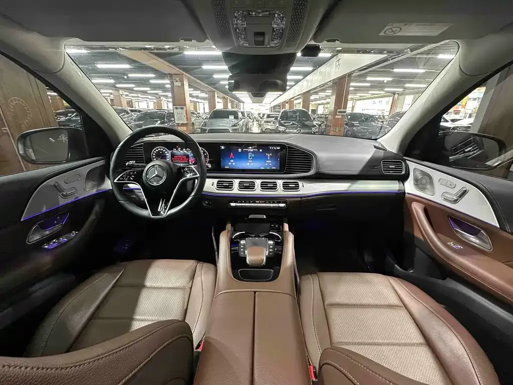 Mercedes-Benz GLE — фото 4