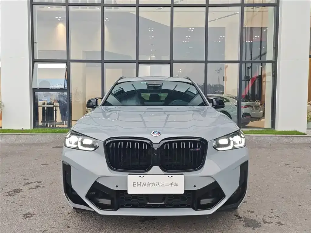 BMW X3 M40i — фото 2