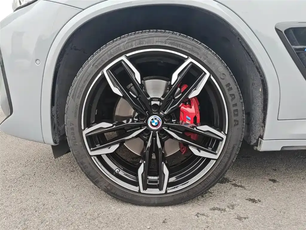 BMW X3 M40i — фото 3