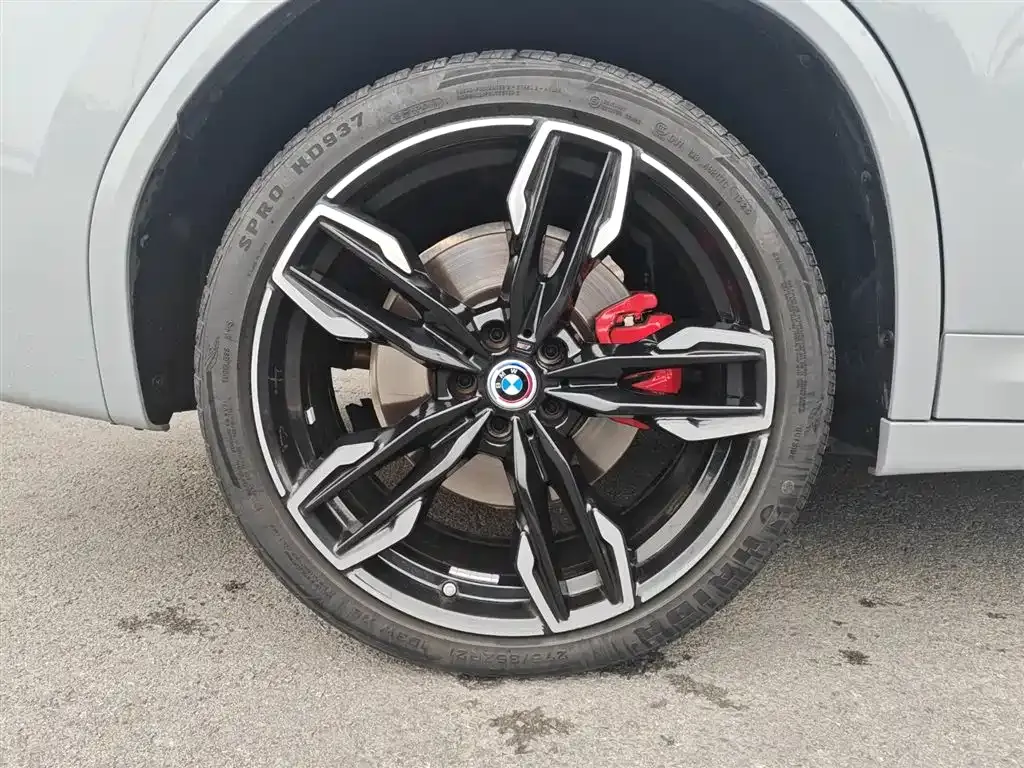 BMW X3 M40i — фото 6