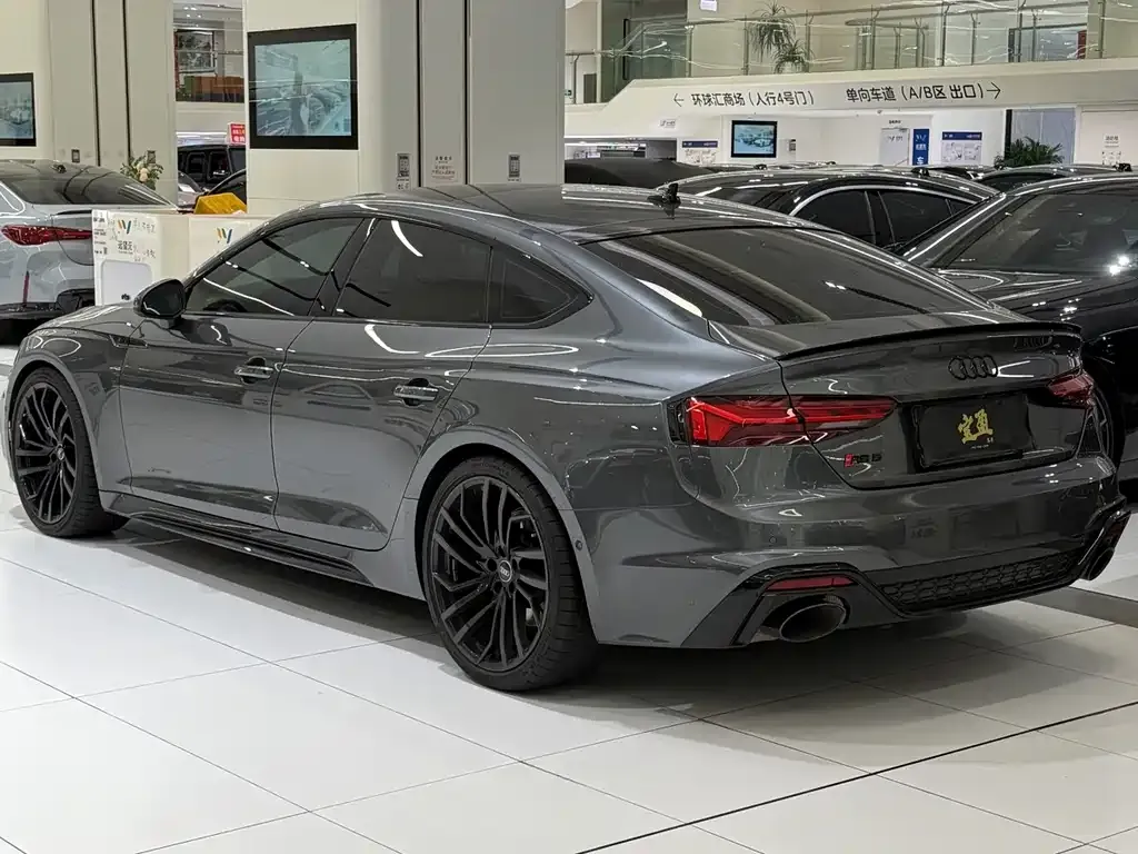 Audi RS 5 — фото 3