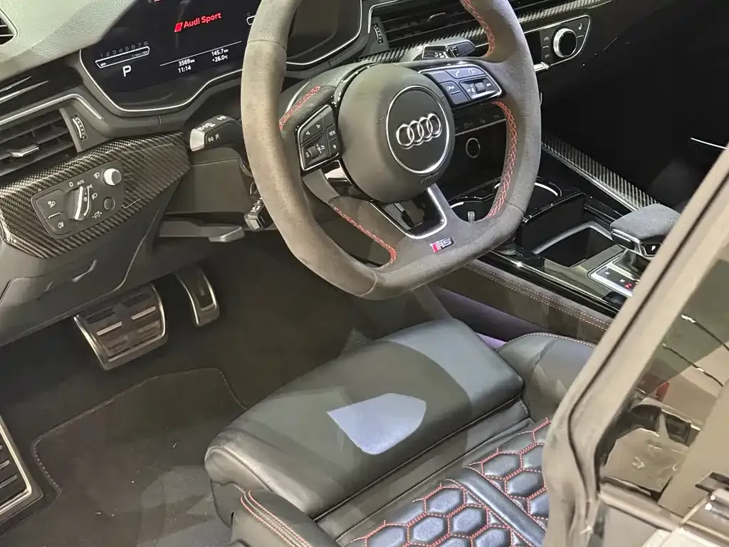 Audi RS 5 — фото 4