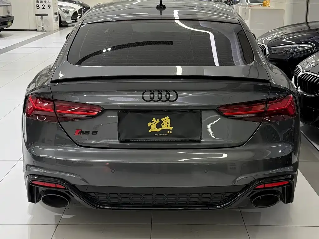 Audi RS 5 — фото 9