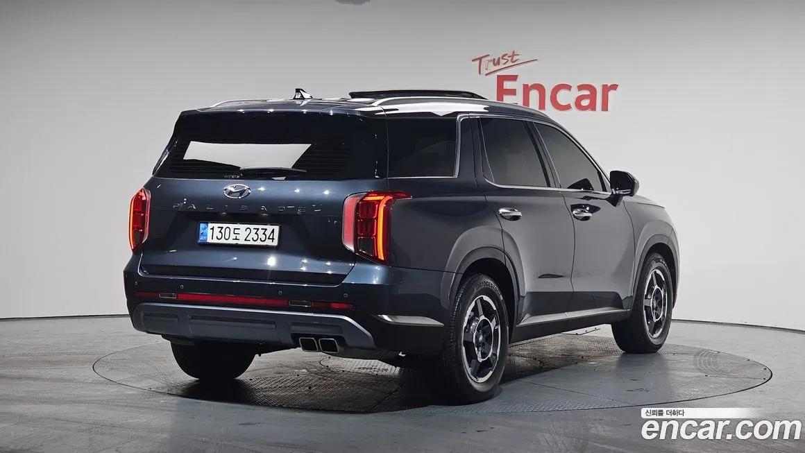 Hyundai Palisade — фото 2