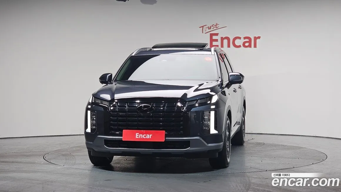 Hyundai Palisade — фото 3