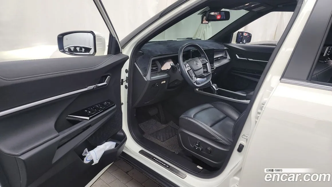 KG Mobility (Ssangyong) Torres — фото 10