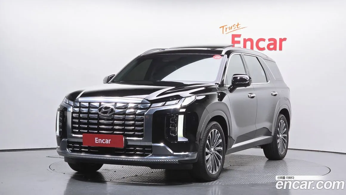 Hyundai Palisade — фото 1