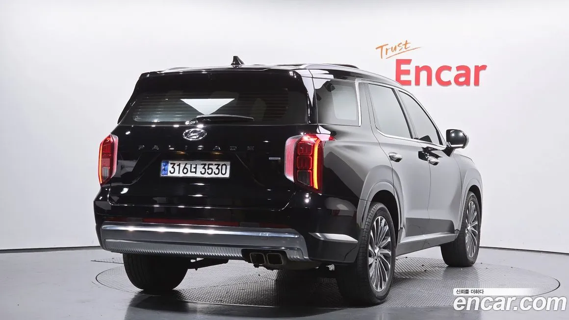 Hyundai Palisade — фото 2
