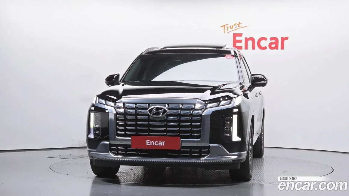 Hyundai Palisade — фото 3