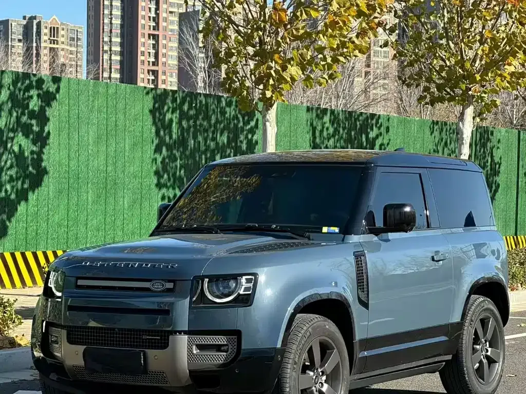 Land Rover Defender — фото 1