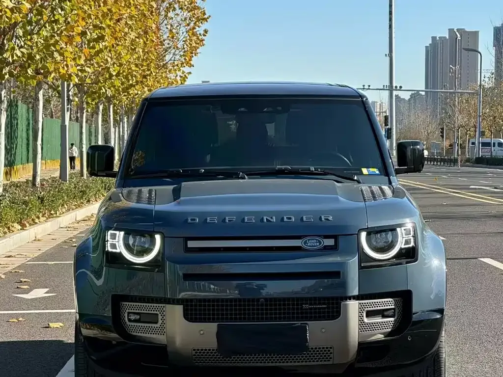 Land Rover Defender — фото 2
