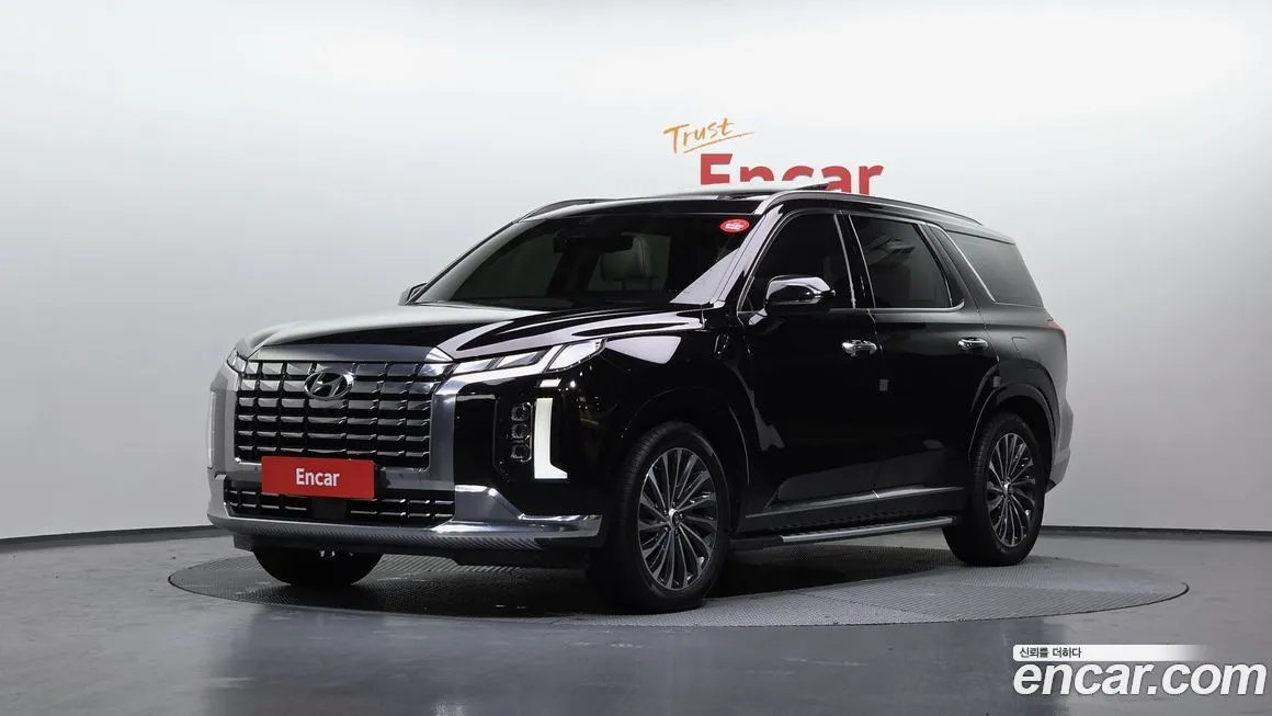 Hyundai Palisade — фото 1