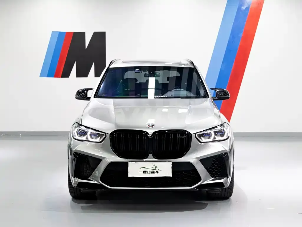 BMW X5 M — фото 2