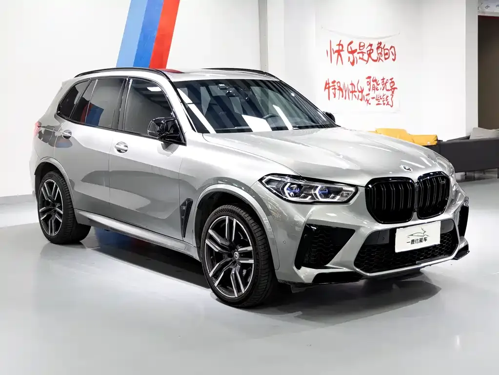 BMW X5 M — фото 3
