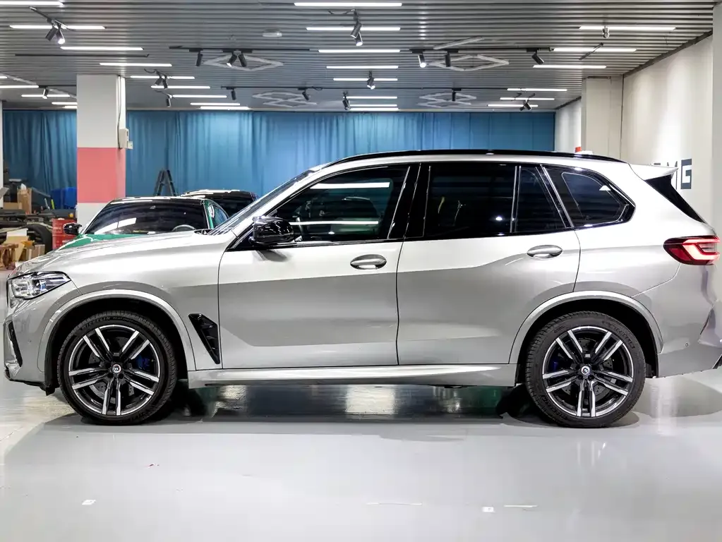 BMW X5 M — фото 4
