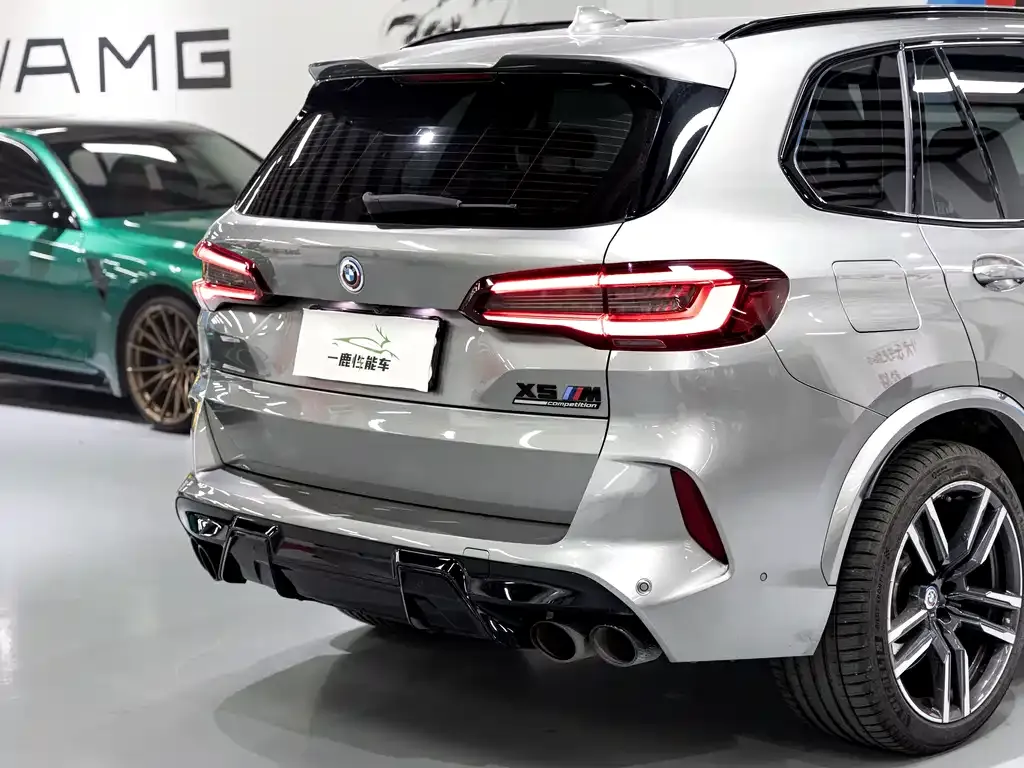 BMW X5 M — фото 6