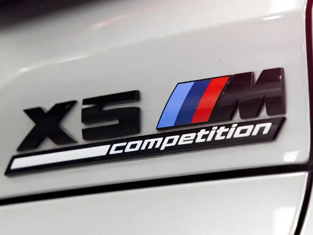BMW X5 M — фото 8