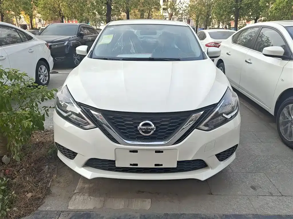 Nissan Sylphy — фото 3