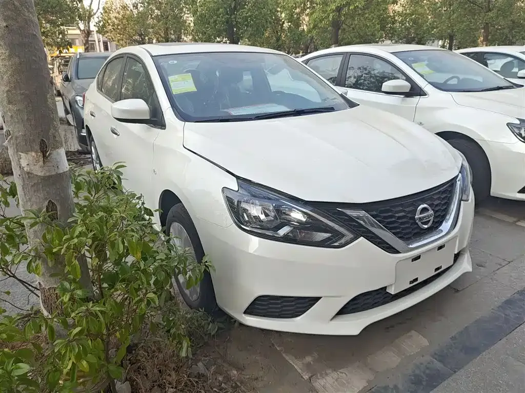 Nissan Sylphy — фото 4