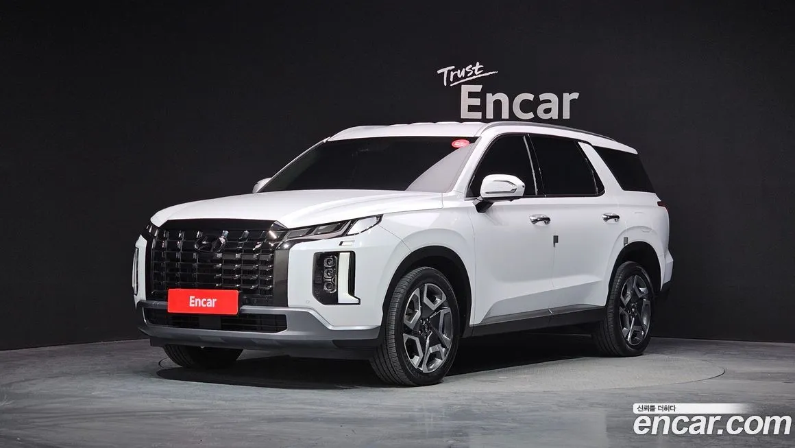 Hyundai Palisade — фото 1