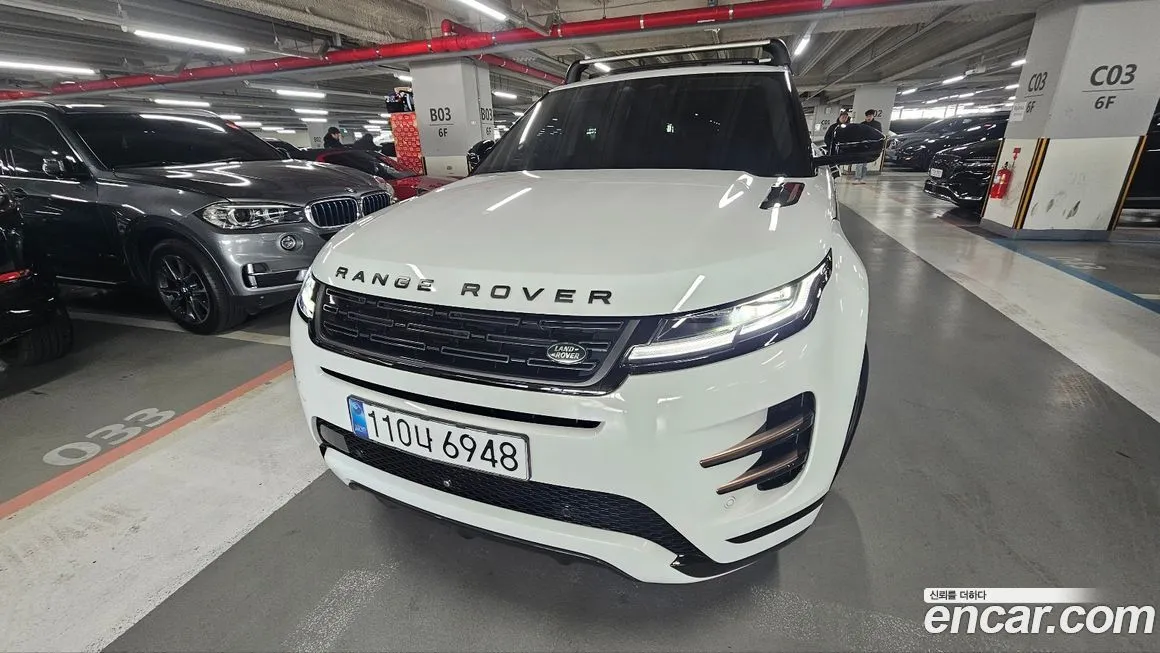 Land Rover Range Rover Evoque — фото 2