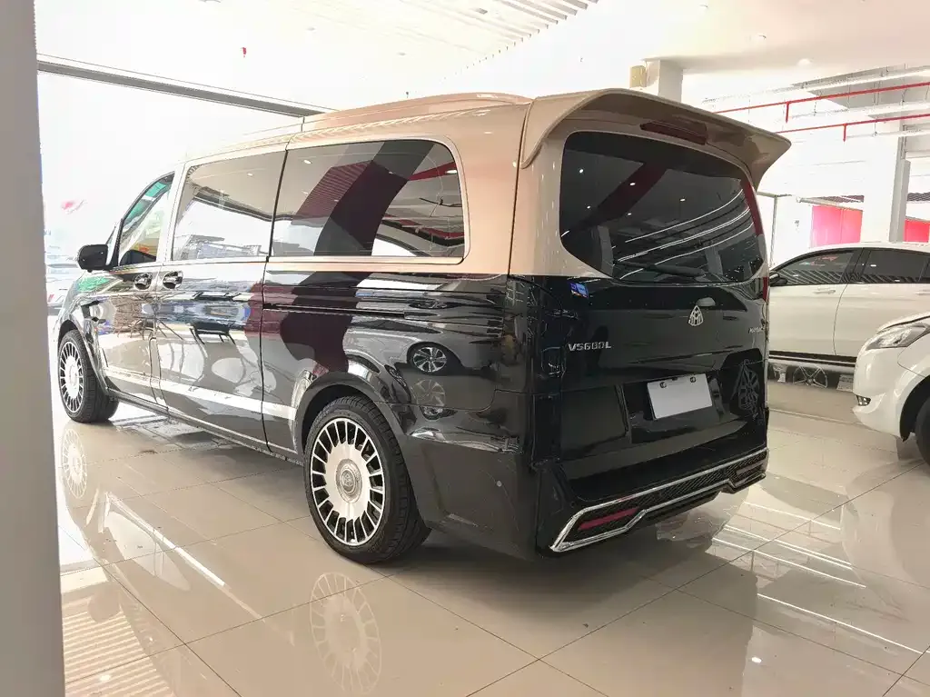 Mercedes-Benz Vito — фото 4