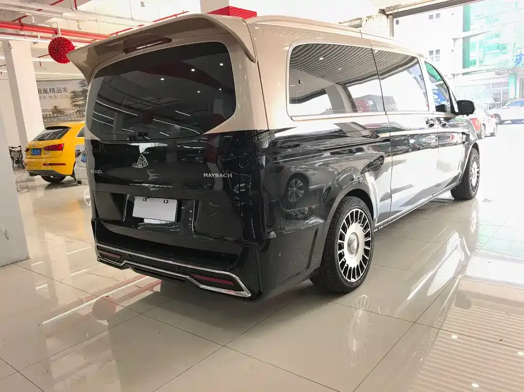 Mercedes-Benz Vito — фото 6