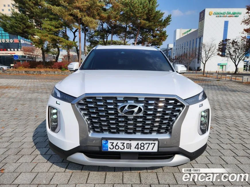 Hyundai Palisade — фото 1
