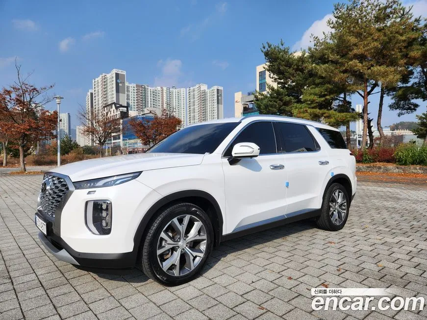 Hyundai Palisade — фото 2