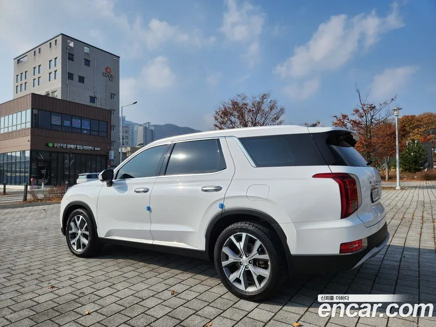 Hyundai Palisade — фото 3