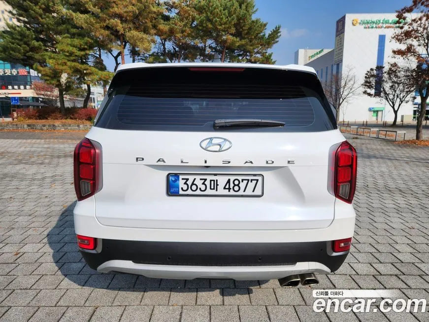 Hyundai Palisade — фото 4