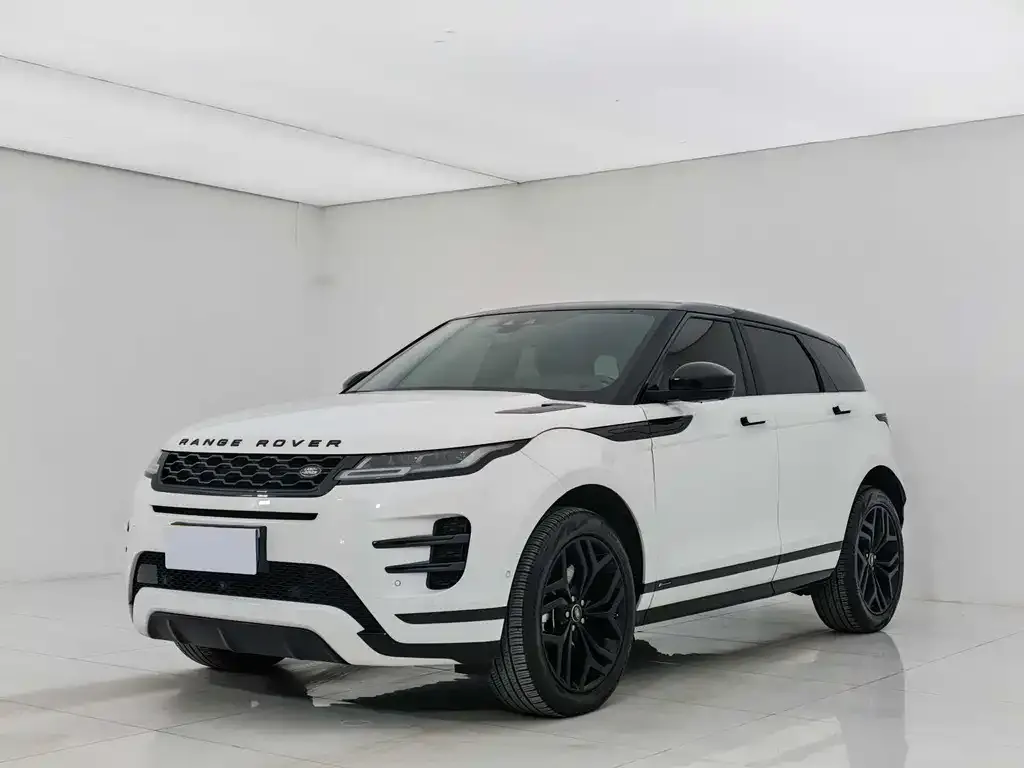 Land Rover Evoque — фото 1